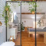 Charming Atypical Casa de Férias